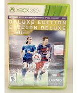 Xbox FIFA 16 Deluxe Edition Soccer Game - $4.94