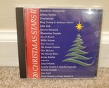 20 Christmas Stars II (CD, 2000, Kid&#39;s Records) Johnny Mathis, John Tesh - £4.10 GBP