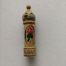 Handmade Bulgarian Rose Oil Perfume Holder – Un Souvenir Traditionnel  - $10.76