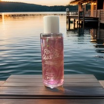 RARE Victorias Secret Rosy Quartz Fragrance Body Mist See Pic Detail 8.4oz - $24.75