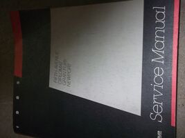 1985 Plymouth Gran Fury Service Workshop Shop Repair Manual OEM - $47.99