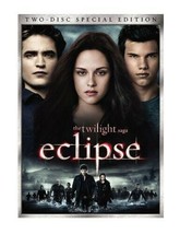 The Twilight Saga: Eclipse (DVD, 2010) - £2.07 GBP