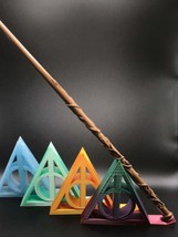 Wand Holder Stand to Display your Magic Tool - $11.00