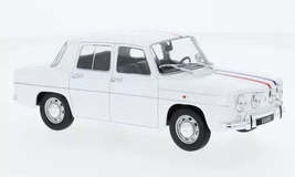 Renault 8 Gordini White 1964 1:24 Whitebox - £48.54 GBP