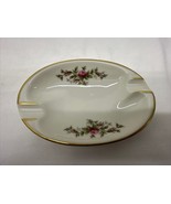 Vintage Rosenthal Germany Moosrose 2984 Ash Tray - $69.39 CAD