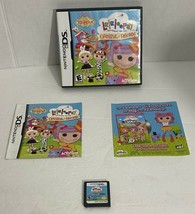 Lalaloopsy Carnival Of Friends Nintendo DS  - £4.44 GBP