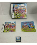 Lalaloopsy Carnival Of Friends Nintendo DS  - £4.39 GBP