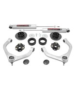 Rough Country 3.5&quot; Lift Kit w/N3 Shocks for 2019-2024 Ram 1500 4WD - 31430 - £484.34 GBP