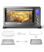 Large 6-Slice Convection Toaster Oven Countertop, 10-In-One with Toast - €399,03 EUR