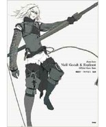 NieR Gestalt and Replicant Piano music collection Official score book JAPAN - £35.17 GBP