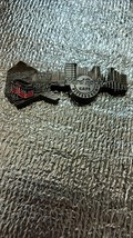 Hard Rock Cafe Pittsburgh 3D Skyline fridge magnet - $740.71 MXN