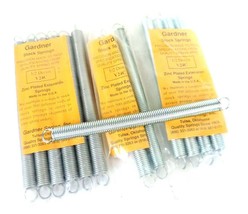 LOT OF 13 NEW GARDNER SPRING INC. V24C STOCK SPRINGS - £18.38 GBP