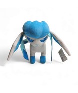 Olyfactory Pokemon Pocket Monster Glaceon 9&quot; Plush Doll Figure New with ... - $739.92 MXN