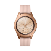 YouSamsung Galaxy Watch 42mm BT ROSE GOLD - $180.00
