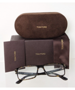 Brand New Authentic Tom Ford TF 5408 Eyeglasses 052 Frame FT 5408 56mm - $197.99
