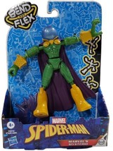 Spider-Man Marvel Bend and Flex Marvel’s Mysterio Action Figure - $17.81