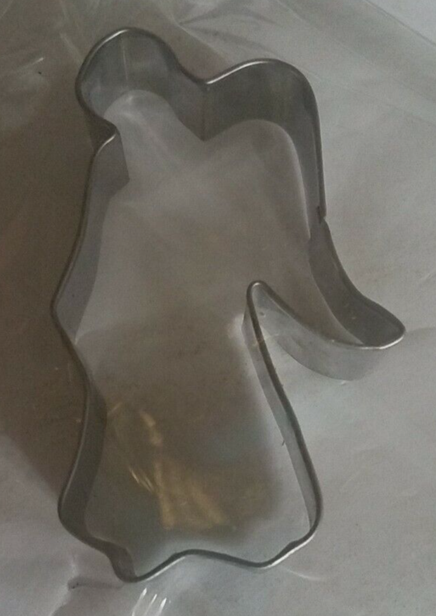 Angel Cookie Cutter-Rare Vintage-SHIPS N 24 HOURS - $24.63