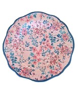 Four (4) Pioneer Woman ~ PRETTY POSIES ~ Stoneware ~ 8.75&quot; Salad Plates - €42,93 EUR