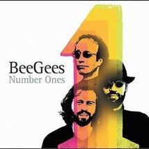 The Bee Gees  ( Number Ones )   CD / DVD SET  - £7.17 GBP