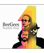 The Bee Gees  ( Number Ones )   CD / DVD SET  - $8.25