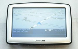 TomTom XL 330S Car GPS Set USA Canada North America Maps 330-S 4.3&quot; turn-by-turn - £25.69 GBP