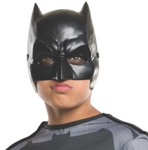 Rubie&#39;s Costume Batman v Superman: Dawn of Justice Kid&#39;s Batman Half Mask - £12.54 GBP