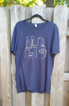 Wigle Distillery  T-Shirt Pittsburgh Size Large - $20.89