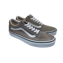 Vans Women’s Low-Cut Old Skool Skate Shoes 721356 Tan/White Size 6M - $66.49
