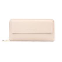  Classic Special-Interest Zipper Women&#39;s Wallet Large Capacity Multi-Function Mo - £22.69 GBP