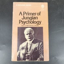 A Primer of Jungian Psychology Calvin S Hall  Vernon J Nordby First Print 1973 - £7.51 GBP