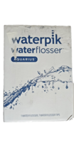 Waterpik Aquarius WP-662CD Professional Water Flosser Black 10 Pressure ... - £41.20 GBP