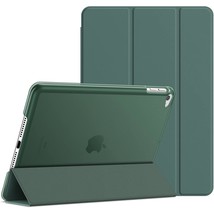 JETech Case for iPad Mini 4, Smart Cover with Auto Sleep/Wake (Misty Blue) - £22.02 GBP