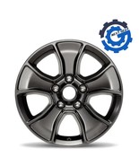New OEM Mopar 17&quot; x 8.5&quot; Black Cast Wheel for 2007-2018 Jeep Wrangler 77... - $449.95