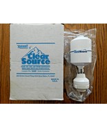 Rexall Clear Source 30,000 Gallon shower filter and shower head WF6830 - €25,57 EUR