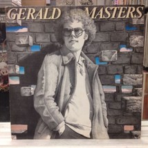 [ROCK/POP]~NM Lp~Gerald Masters~Self Titled~[1981 Handshake Promo ]~ - $11.87