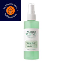 Mario Badescu Facial Spray with Aloe, Cucumber and Green 4 Fl Oz (Pack of 1)  - £15.75 GBP