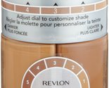 Revlon Custom Creations Foundation, Deep 060, 1 Ounce - £9.38 GBP