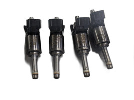 Fuel Injector Set All From 2018 Mazda 3  2.5 PY0113250 FWD Set of 4 - £62.44 GBP