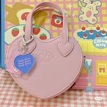 Xiuya Japanese Handbag For Girls Small Cell Phone Womens  Bag Female Kawaii Cute - £137.24 GBP