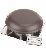 AIR VENT 53829 Roof Mounted Power Attic Ventilator - £102.82 GBP