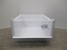 Samsung Refrigerator Crisper Drawer (Scratches) Part# DA97-00681F - £55.08 GBP