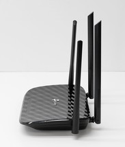 TP-Link Archer C6 AC1200 Wireless Dual Band MU-MIMO WiFi Gigabit Router image 5