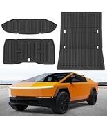 3PC for Tesla Cybertruck Bed Mat, Bed Liner, Floor mats 2024 - $1,103.72 MXN