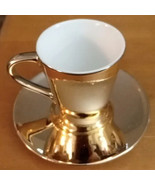 Starbucks Espresso 2013 Gold Cup And Saucer - £13.18 GBP
