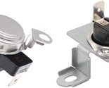 Dryer Thermal Fuse &amp; Thermostat For Frigidaire FASE7073LW0 EIMED60LSS0 F... - $29.70