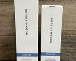 Rodan + Fields Redefine Daily Clay Cleanser 4.2oz ~ Steps 1 &amp; 2 ~ Ships ... - $58.04