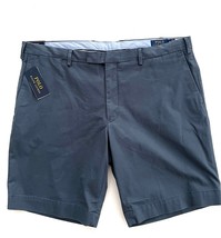 Polo Ralph Lauren Stretch Slim Fit Twill Shorts Blue ( 40 ) - £109.49 GBP