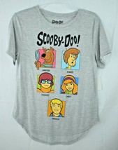 Hanna-Barbera Scooby Doo Juniors Grey T-Shirt S (3/5) New W/Tags - £11.86 GBP