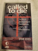 Called to Die by Steve Estes (2006, Trade Paperback) - £0.78 GBP