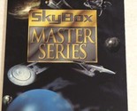 Star Trek Trading Card Master series #99 Checklist A - $1.97